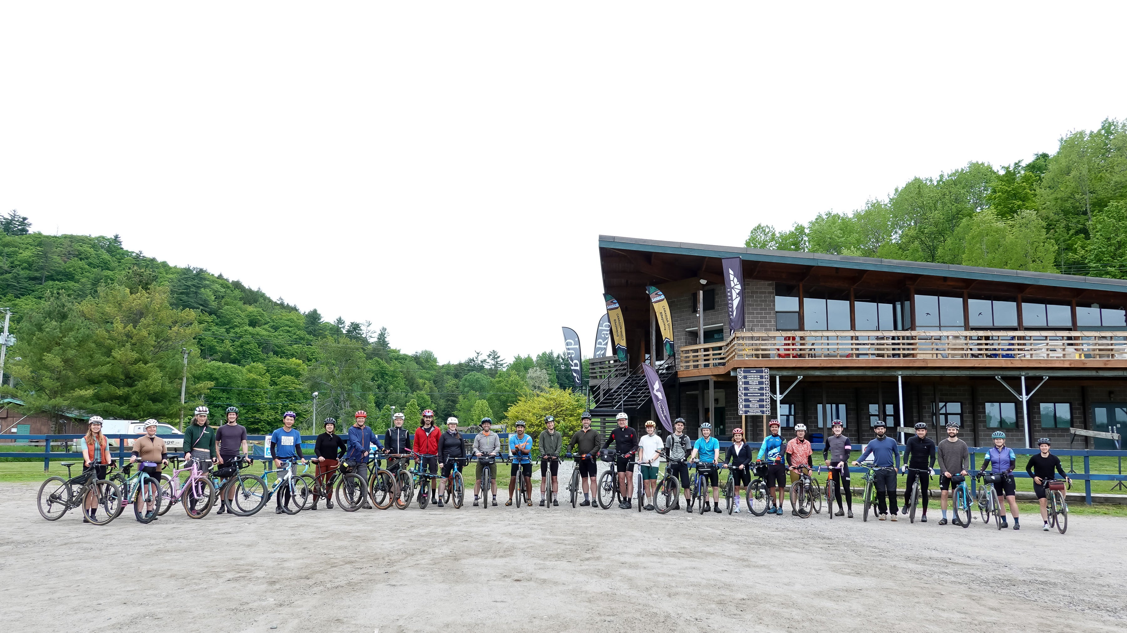 Sego Touring - Bikepacking summit 2024