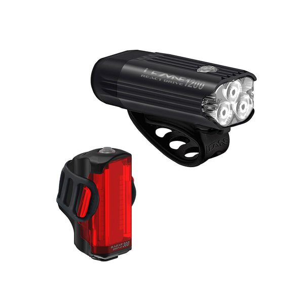 Lezyne Radar React System Light Set