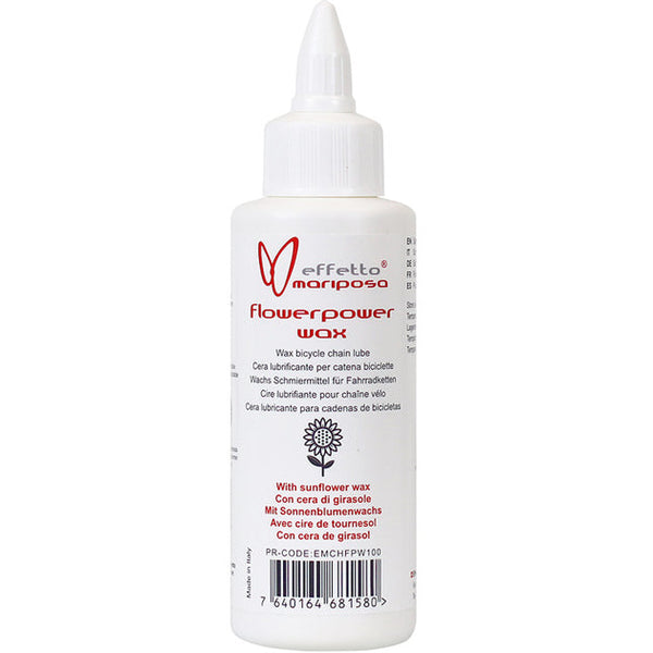 Effetto Flowerpower Wax Chain Lube