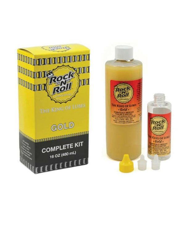 Rock N Roll Gold Lube